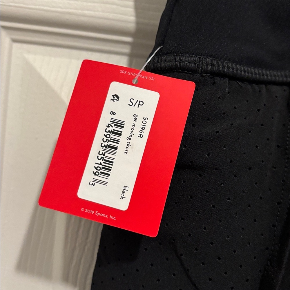 ‼️BNWT‼️Spanx get moving skort - Picture 4 of 5